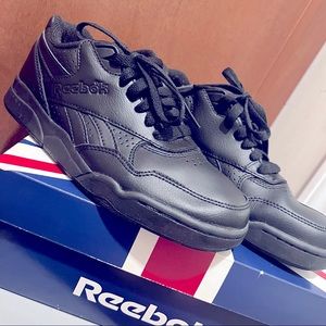 Brand New In Box Boys Reebok tennis shoes